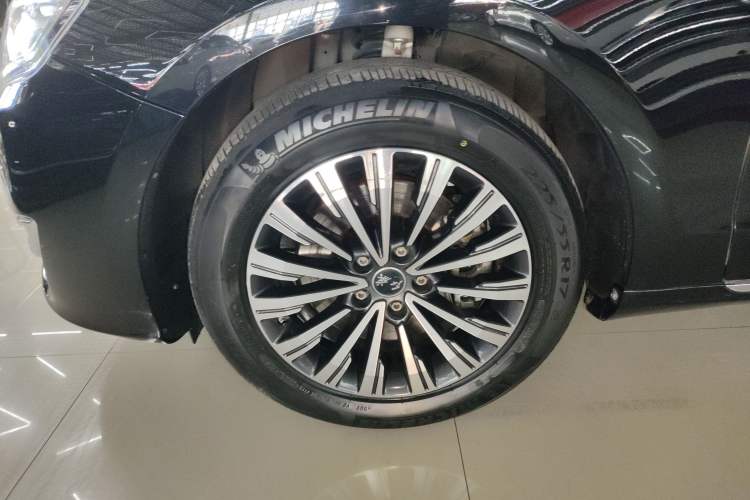 Used Hongqi H7 2018 2.0T Elite Edition Exterior 7
