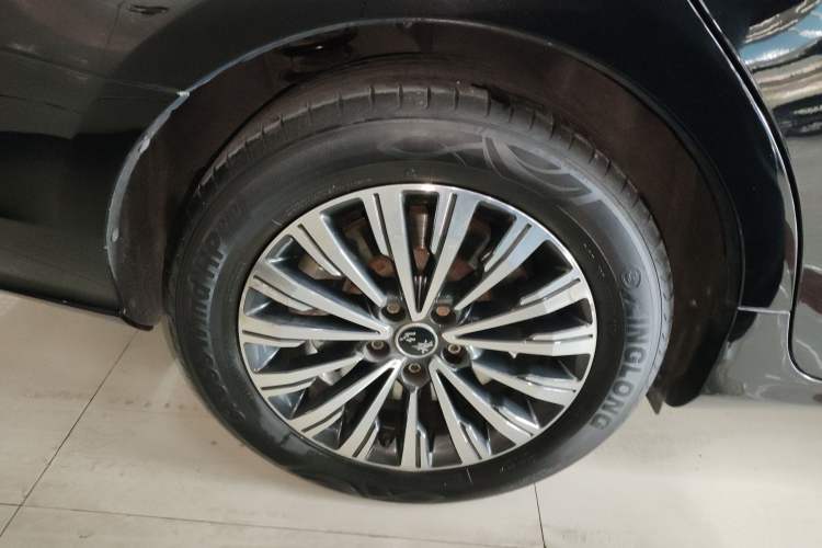 Used Hongqi H7 2018 2.0T Elite Edition Exterior 8