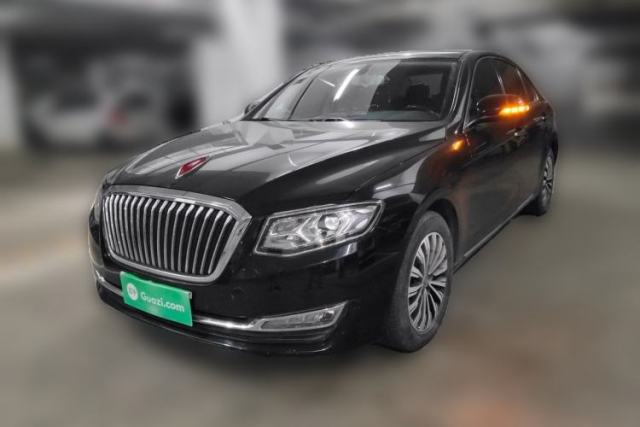 Used Hongqi H7 2018 1.8T Comfort Edition