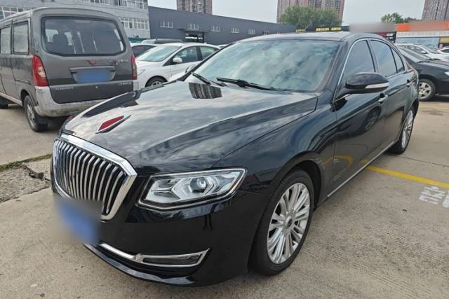 Used Hongqi H7 2018 3.0L Prestige Edition