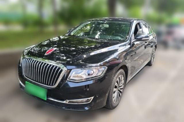 Used Hongqi H7 2018 2.0T Elite Edition