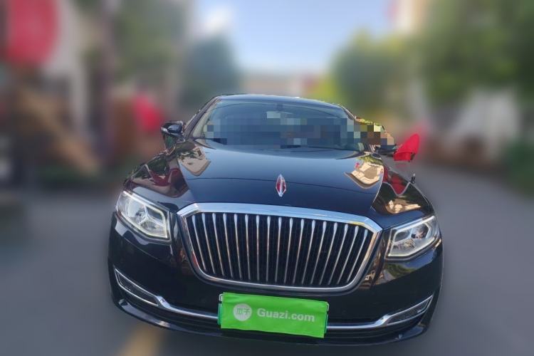 Used Hongqi H7  Front
