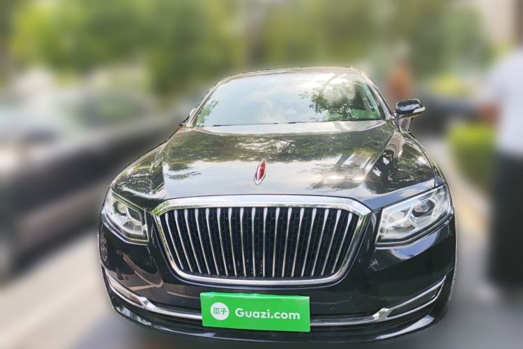 Used Hongqi H7  Front