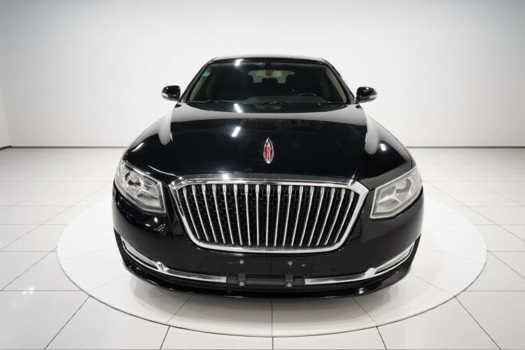 Used Hongqi H7 2018 2.0T Elite Edition Front