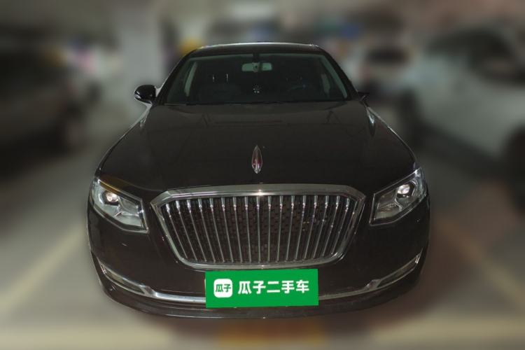 Used Hongqi H7  Front