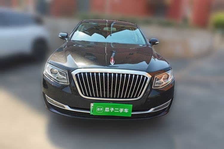 Used Hongqi H7  Front