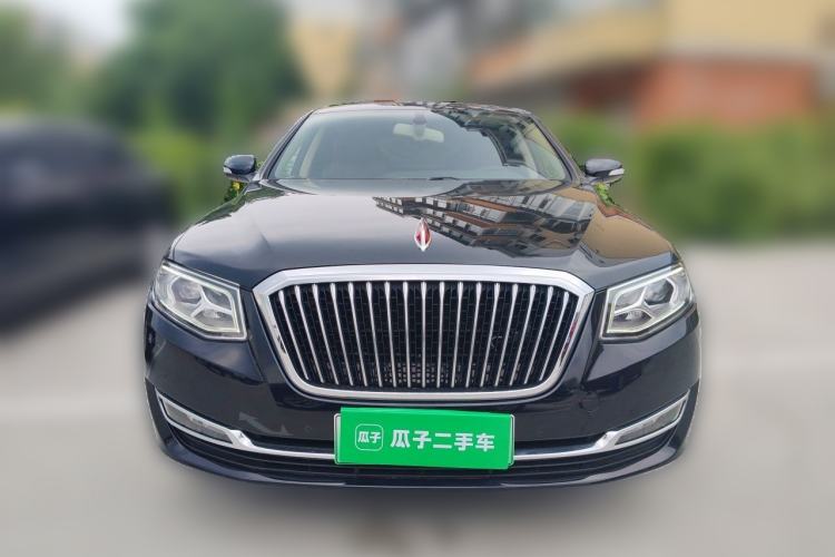 Used Hongqi H7  Front