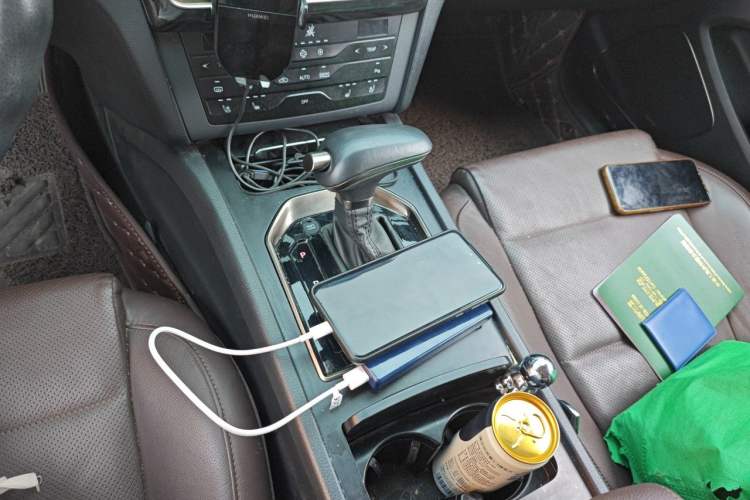 Used Hongqi H7  Gear Lever