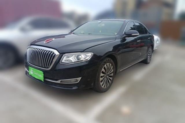 Used Hongqi H7 2018 2.0T Elite Edition