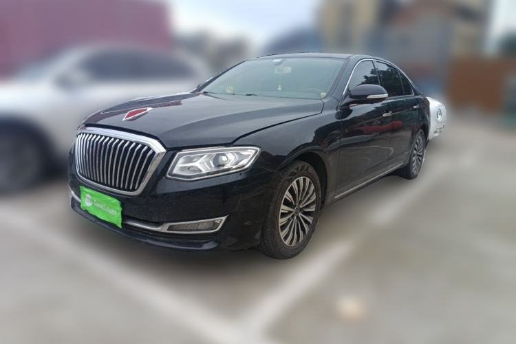 Used Hongqi H7 2018 2.0T Elite Edition Guazi used car, China used car export, Used car for sale, Used  cars, Cheapest cars for sale