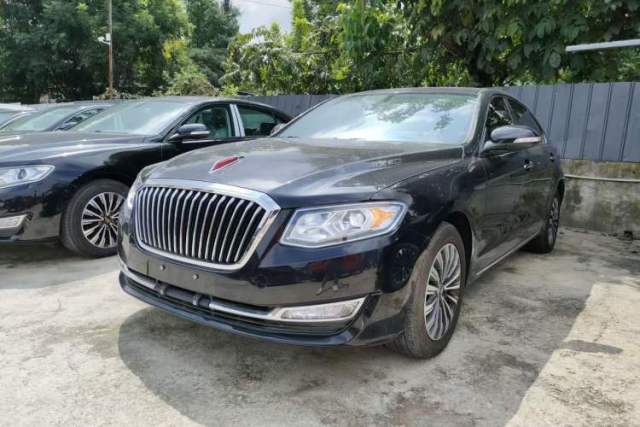 Used Hongqi H7 2018 1.8T Comfort Edition
