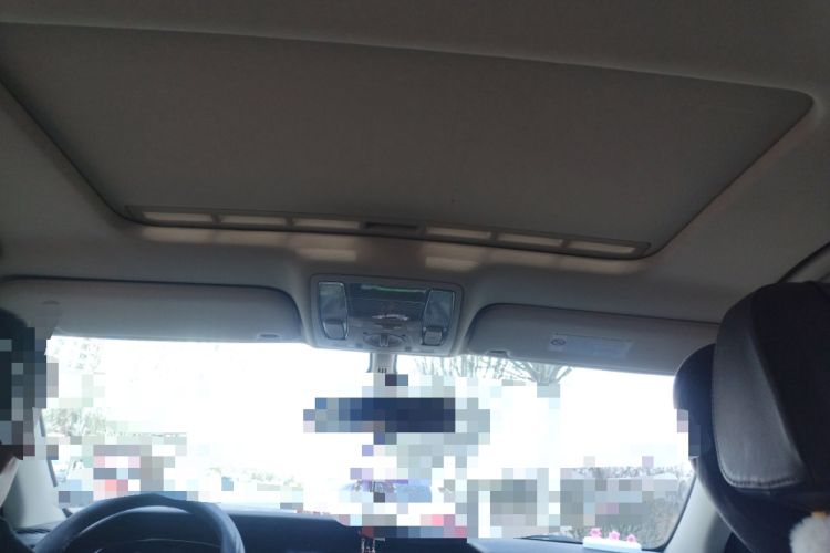 Used Hongqi H7 2018 2.0T Elite Edition Headliner