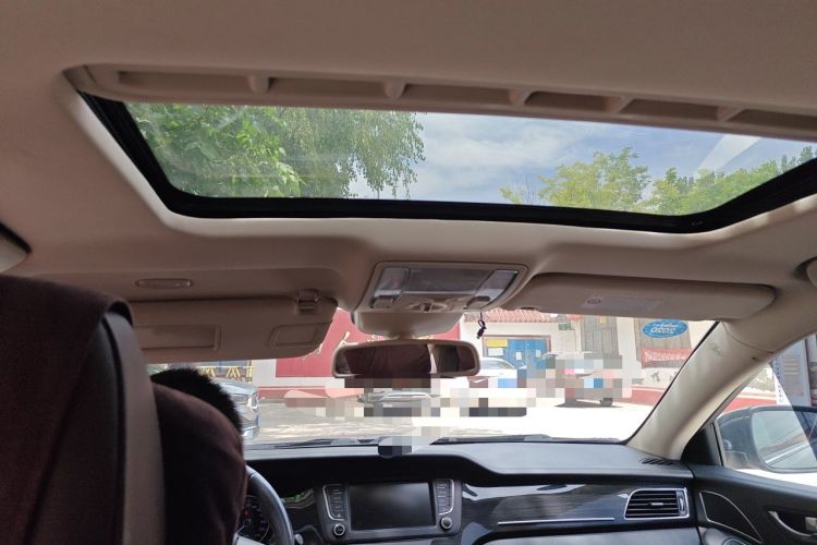Used Hongqi H7 2018 2.0T Flagship Edition Headliner