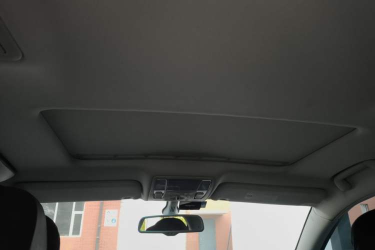 Used Hongqi H7 2018 2.0T Elite Edition Headliner
