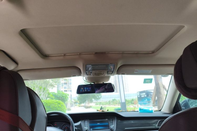 Used Hongqi H7 2018 2.0T Flagship Edition Headliner