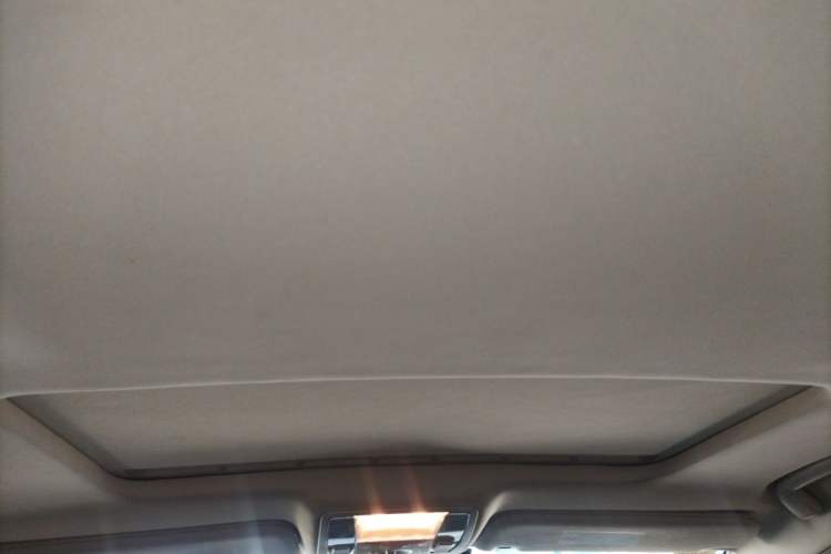 Used Hongqi H7 2018 2.0T Flagship Edition Headliner