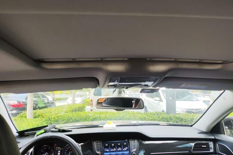 Used Hongqi H7  Headliner