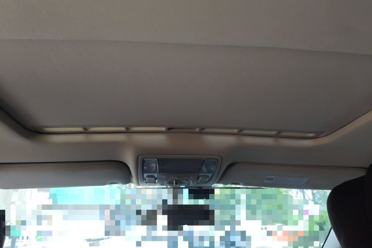 Used Hongqi H7 2018 2.0T Elite Edition Headliner
