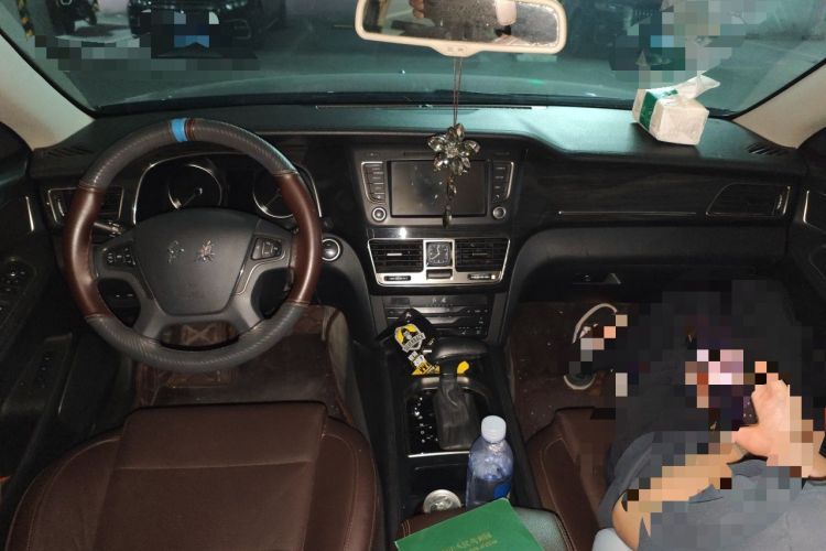 Used Hongqi H7  Headliner