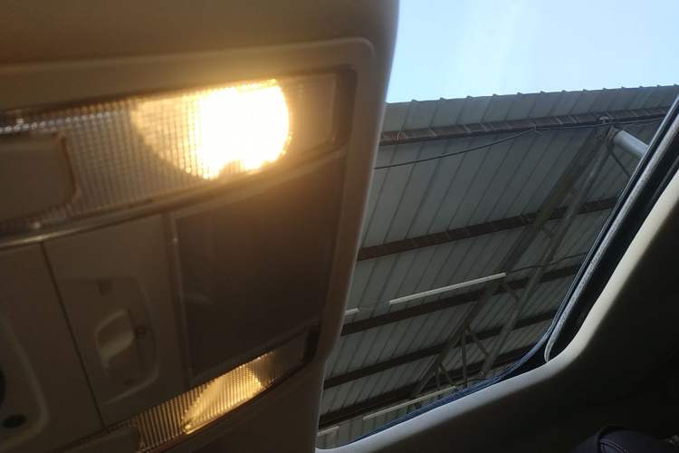 Used Hongqi H7 2018 2.0T Elite Edition Headliner