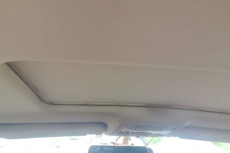Used Hongqi H7 2018 1.8T Comfort Edition Headliner