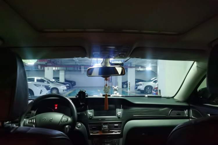 Used Hongqi H7 2018 3.0L Prestige Edition Headliner