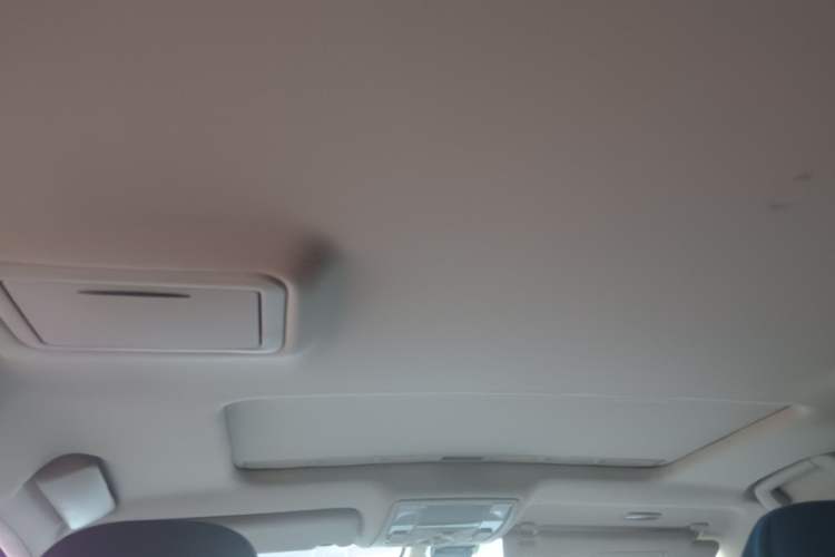 Used Hongqi H7 2018 2.0T Elite Edition Headliner