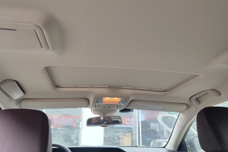 Used Hongqi H7 2018 2.0T Flagship Edition Headliner