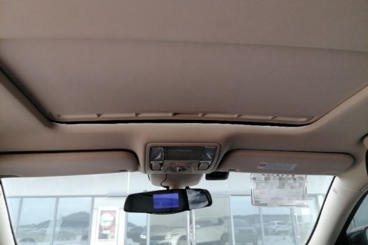 Used Hongqi H7 2018 2.0T Flagship Edition Headliner
