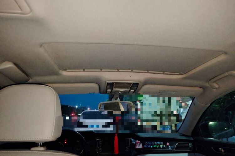 Used Hongqi H7 2018 2.0T Elite Edition Headliner