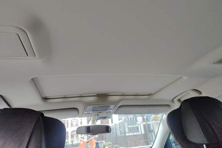 Used Hongqi H7 2018 2.0T Elite Edition Headliner