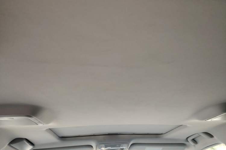 Used Hongqi H7 2018 2.0T Elite Edition Headliner