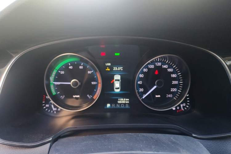 Used Hongqi H7  Instrument Cluster