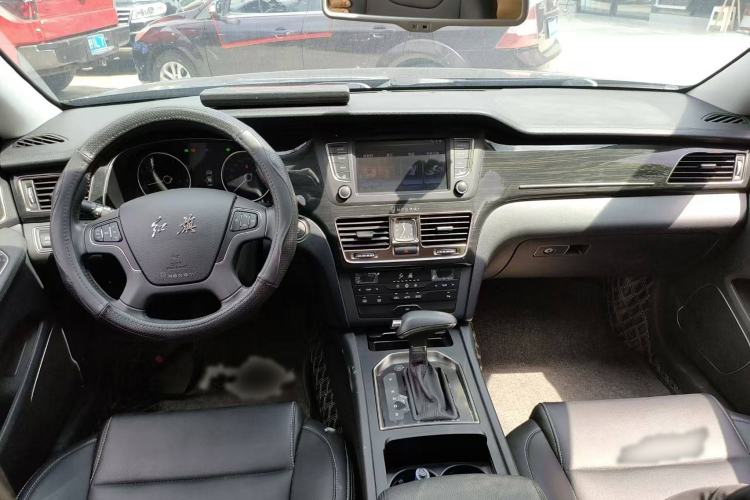 Used Hongqi H7 2018 1.8T Comfort Edition Interior 2