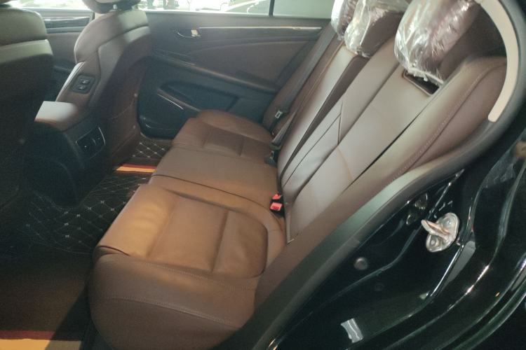 Used Hongqi H7 2018 2.0T Elite Edition Interior 4