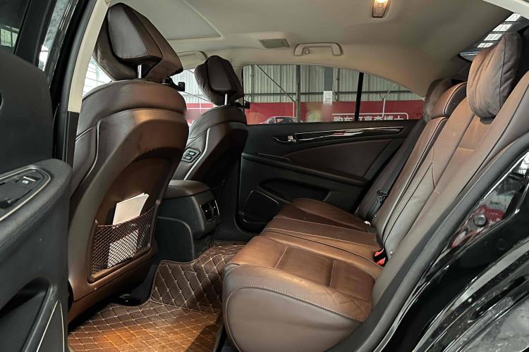 Used Hongqi H7 2018 2.0T Elite Edition Interior 5