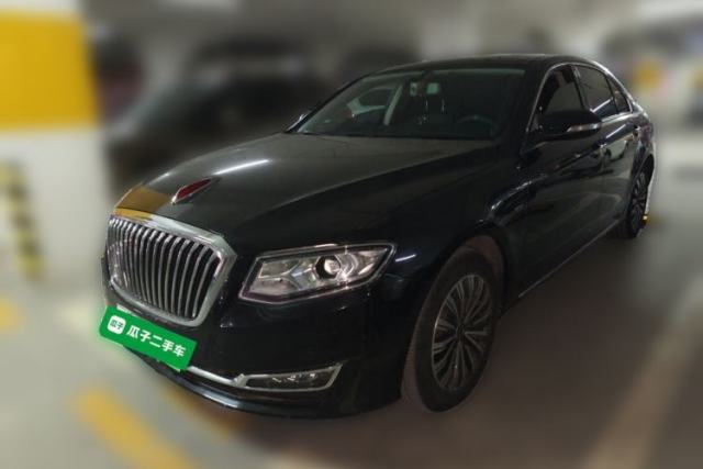 Used Hongqi H7 