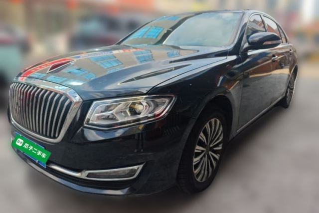 Used Hongqi H7 2018 2.0T Elite Edition