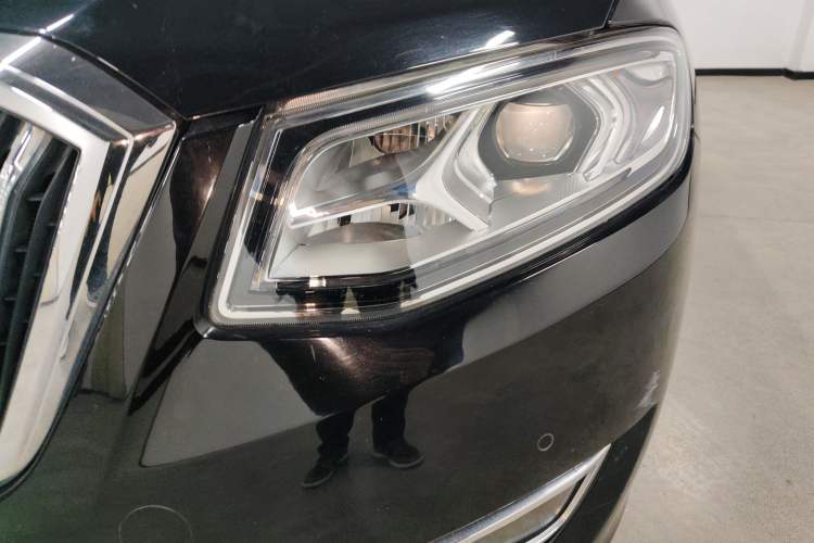 Used Hongqi H7 2018 2.0T Elite Edition Left Front Headlight