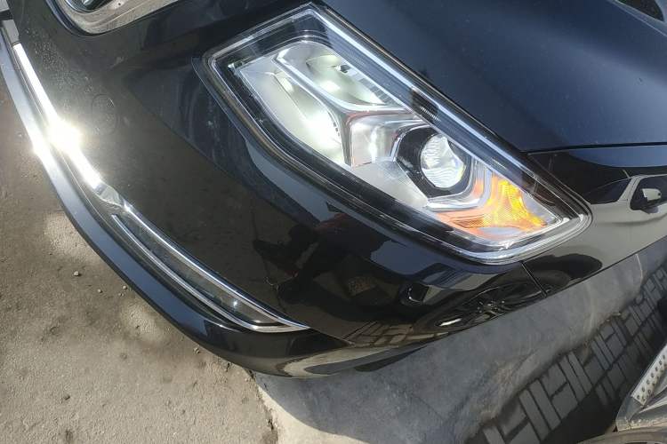 Used Hongqi H7 2018 2.0T Elite Edition Left Front Headlight