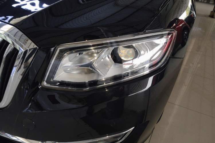 Used Hongqi H7 2018 2.0T Elite Edition Left Front Headlight