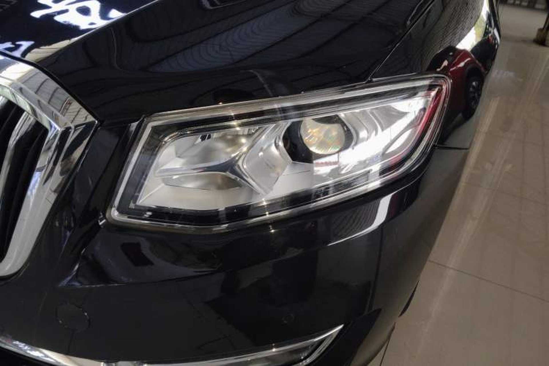 Used Hongqi H7 2018 2.0T Elite Edition Left Front Headlight