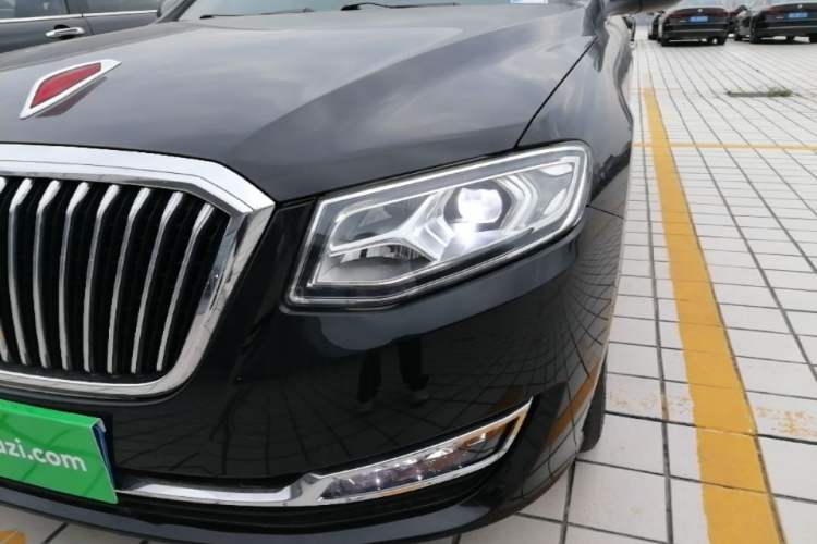 Used Hongqi H7 2018 2.0T Flagship Edition Left Front Headlight