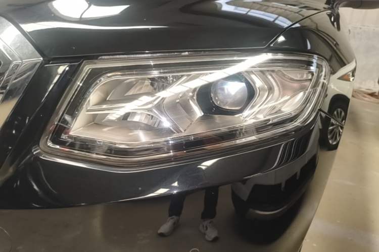 Used Hongqi H7 2018 1.8T Comfort Edition Left Front Headlight
