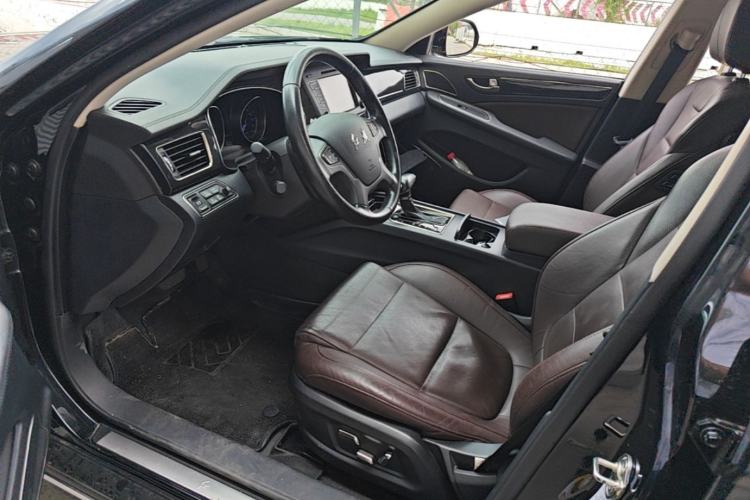 Used Hongqi H7 2018 2.0T Flagship Edition Left Front Seat