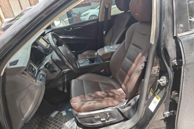 Used Hongqi H7 2018 2.0T Flagship Edition Left Front Seat