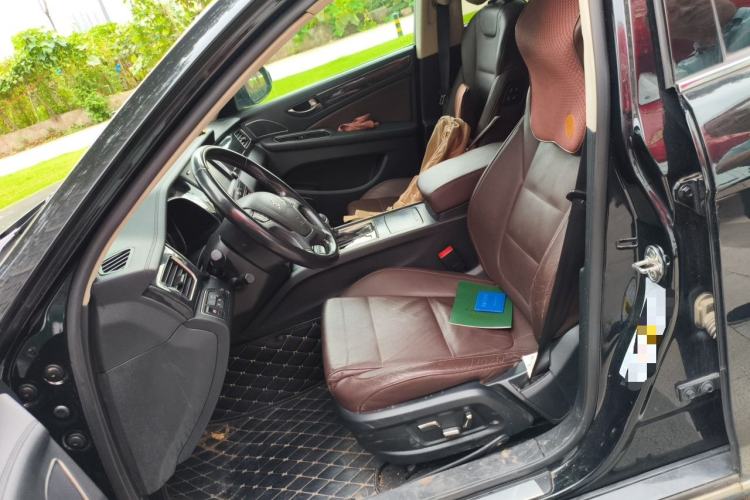 Used Hongqi H7 2018 2.0T Flagship Edition Left Front Seat