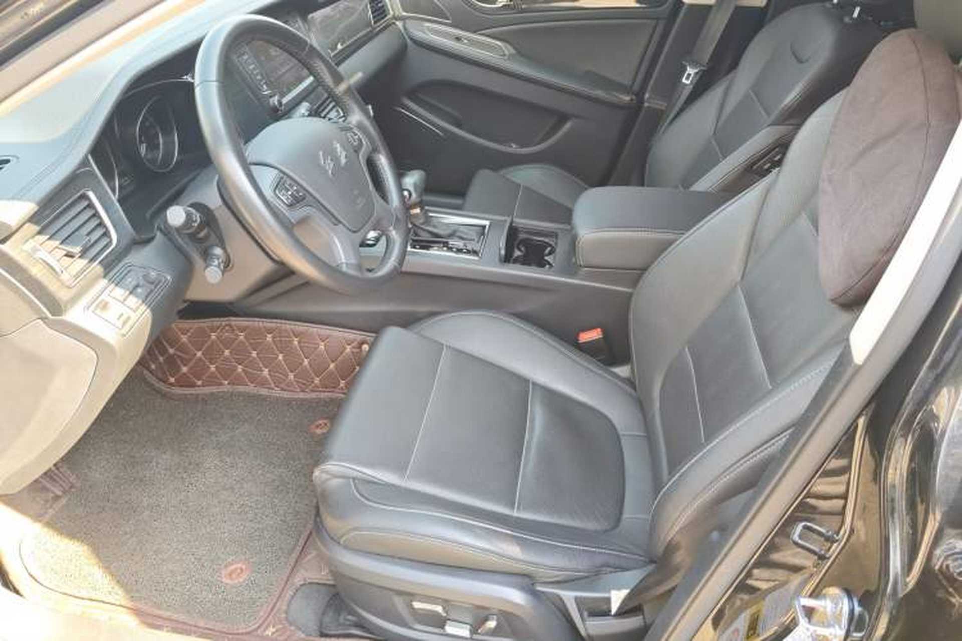 Used Hongqi H7 2018 2.0T Elite Edition Left Front Seat