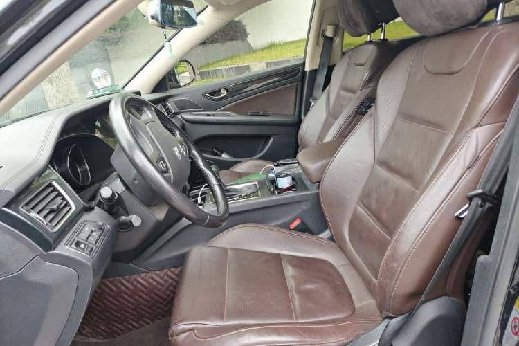 Used Hongqi H7 2018 2.0T Flagship Edition Left Front Seat