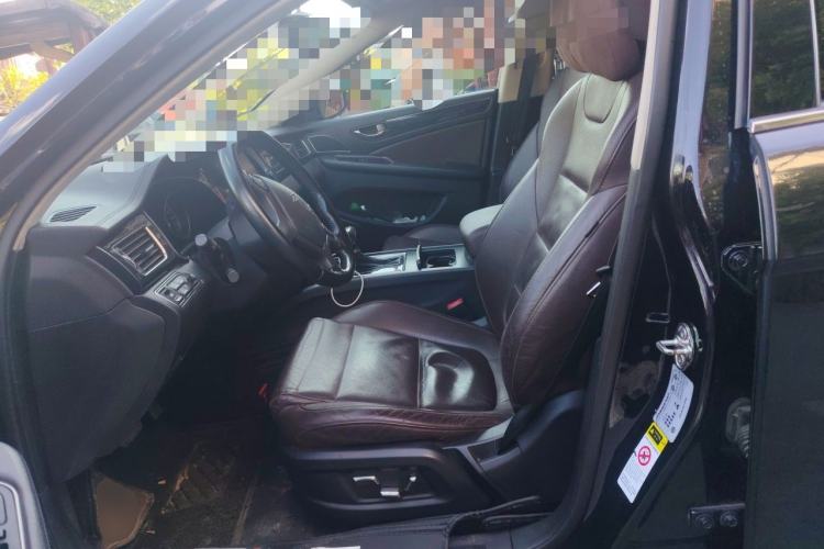 Used Hongqi H7  Left Front Seat
